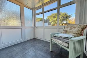 Rear Porch/Conservatory- click for photo gallery
